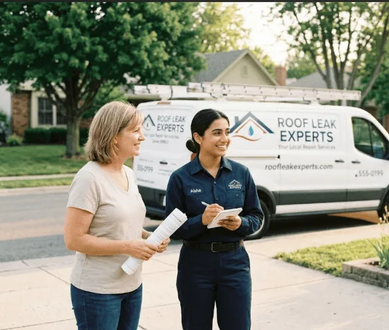 Roof Leak Repair Spring Grove, PA FAQs